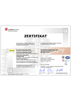 ISO 9001 ISO 9001
